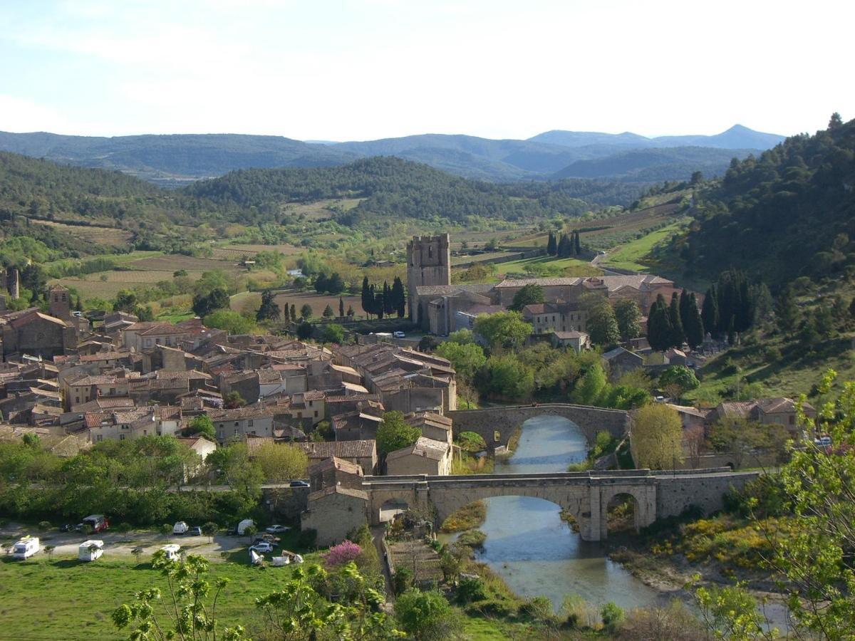 Holidays In Lagrasse Εξωτερικό φωτογραφία