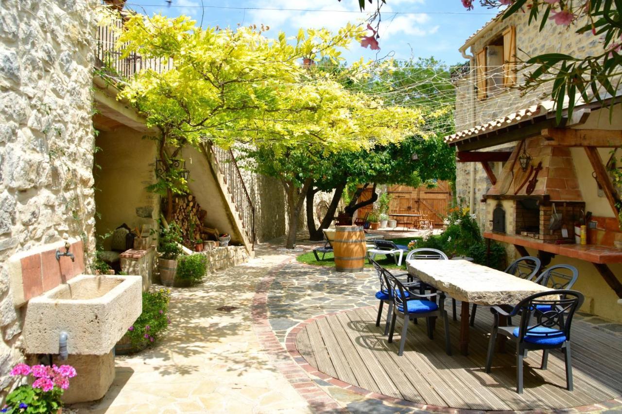 Holidays In Lagrasse Εξωτερικό φωτογραφία
